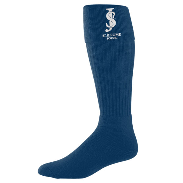 Augusta Sportswear - Soccer Socks - Embroidered Logos Thumbnail