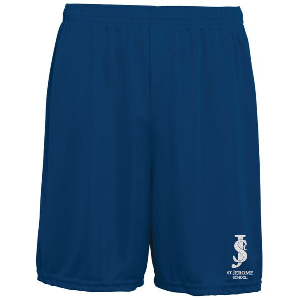 Augusta Sportswear - Youth Octane Shorts - Embroidered Logo Thumbnail
