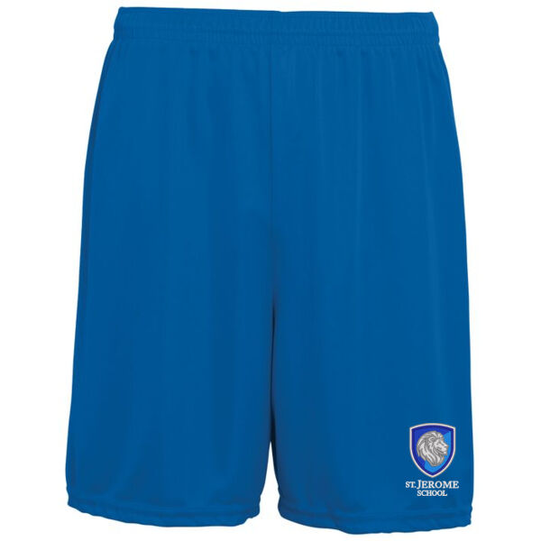 Augusta Sportswear - Youth Octane Shorts - Embroidered Logo Thumbnail