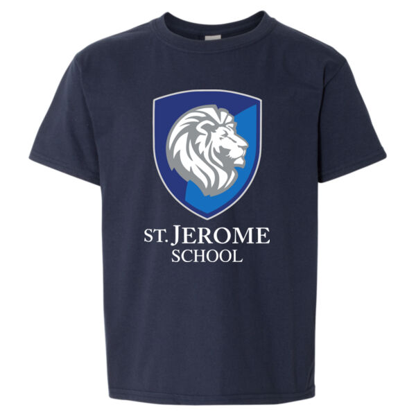 Gildan - Softstyle® T-Shirt - Printed Logo Thumbnail