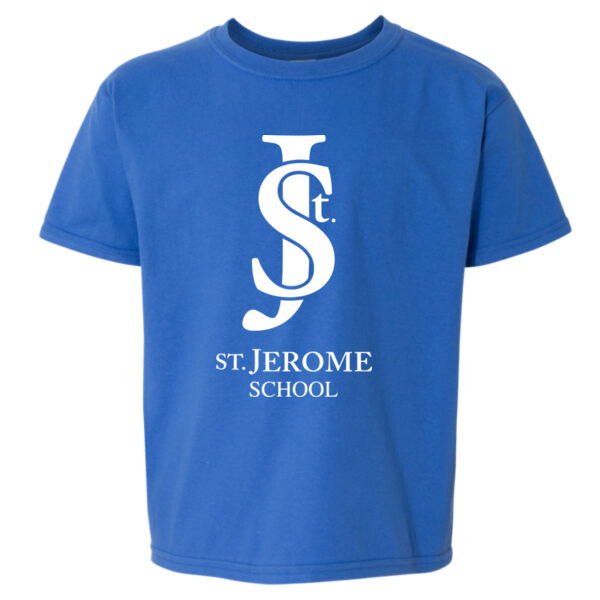 Gildan - Softstyle® T-Shirt - Printed Logo Thumbnail