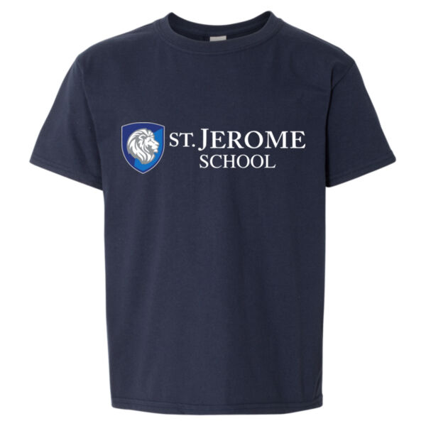 Gildan - Softstyle® T-Shirt - Printed Logo Thumbnail