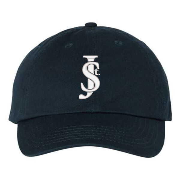 Valucap - Adult Bio-Washed Classic Dad Hat - Embroidered Logo Thumbnail