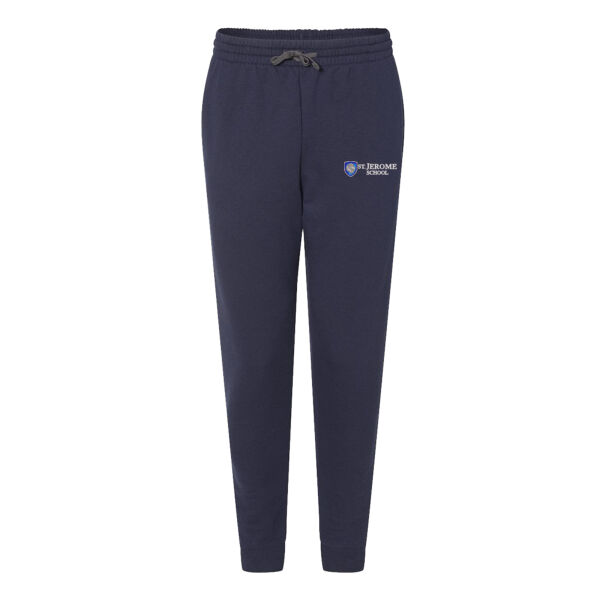 JERZEES - Nublend® Joggers - Embroidered Logo Thumbnail