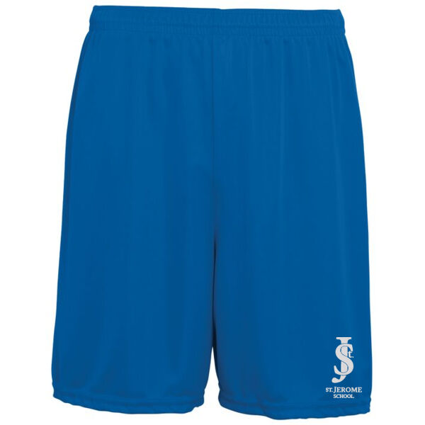 Augusta Sportswear - Octane Shorts - Embroidered Logo Thumbnail