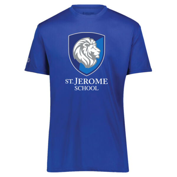 Holloway - Momentum Tee - Printed Logo Thumbnail