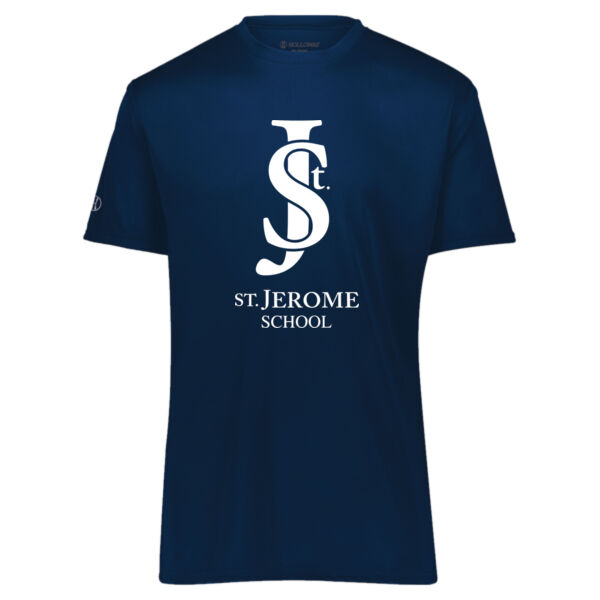 Holloway - Momentum Tee - Printed Logo Thumbnail