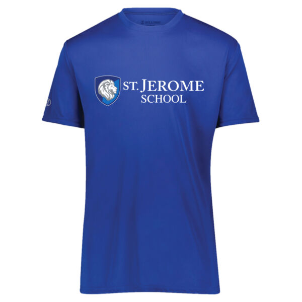 Holloway - Momentum Tee - Printed Logo Thumbnail