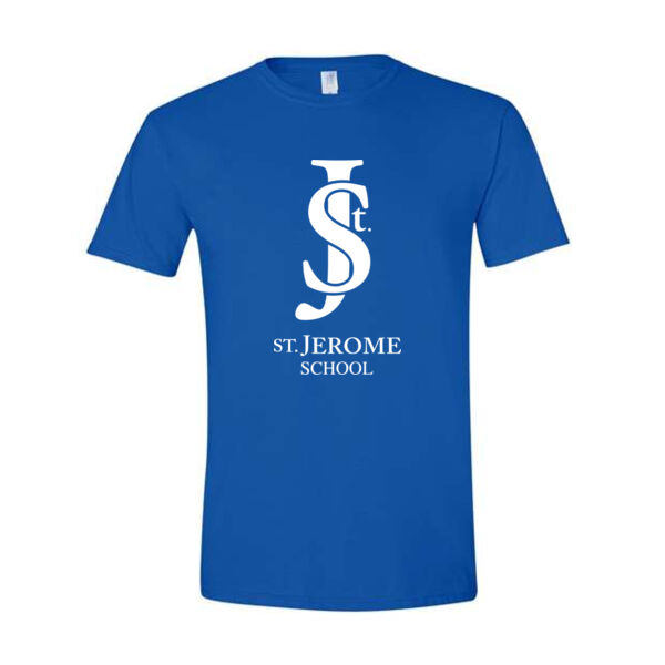 Gildan - Softstyle® T-Shirt - Printed Logo Thumbnail