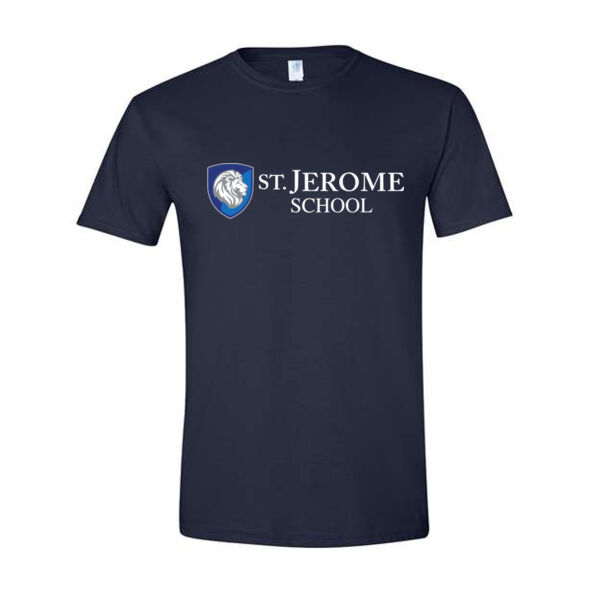 Gildan - Softstyle® T-Shirt - Printed Logo Thumbnail