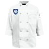 Women's Ten Button Chef Coat Thumbnail