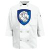 Women's Ten Button Chef Coat Thumbnail