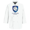 Three-Quarter Sleeve Chef Coat Thumbnail