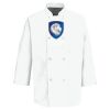 Three-Quarter Sleeve Chef Coat Thumbnail