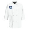 Half Sleeve Chef Coat Thumbnail