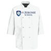 Half Sleeve Chef Coat Thumbnail
