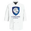 Half Sleeve Chef Coat Thumbnail